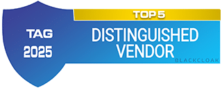 TAG Cyber 2024 Distinguished Vendor